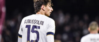 Bisneto de Mussolini assina primeiro contrato profissional com a Lazio